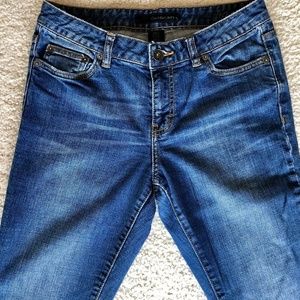 Calvin Klein WOMEN'S Medium Wash Denim Jeans